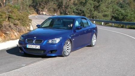 Especial 30 aniversario del BMW M5: E60 y F10, cuarta y quinta generación