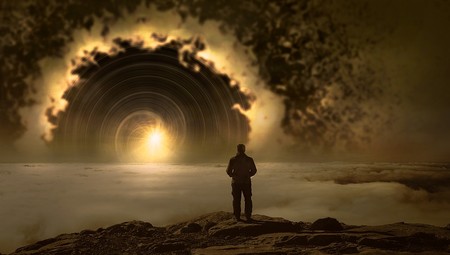 Muchos ateos y personas que confían en la ciencia, sin embargo, creen en lo sobrenatural