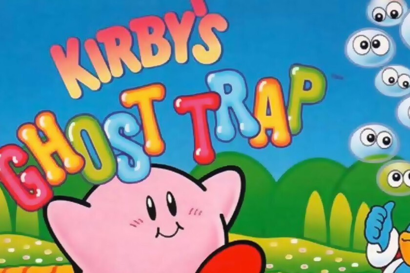 Kirby’s Ghost Trap prowadzi nową kolekcję zabawek