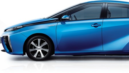 A la vista un trueque alternativo: SKYACTIV por pila de combustible de hidrógeno
