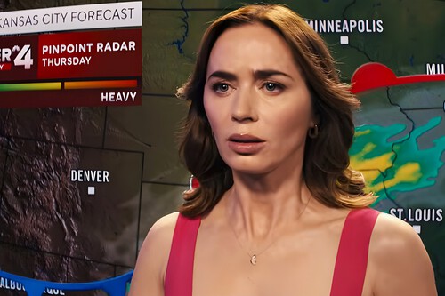 Después de 2,819 días, Steven Spielberg regresa a la ciencia ficción con una película de la que nadie sabía nada: Disclosure Day