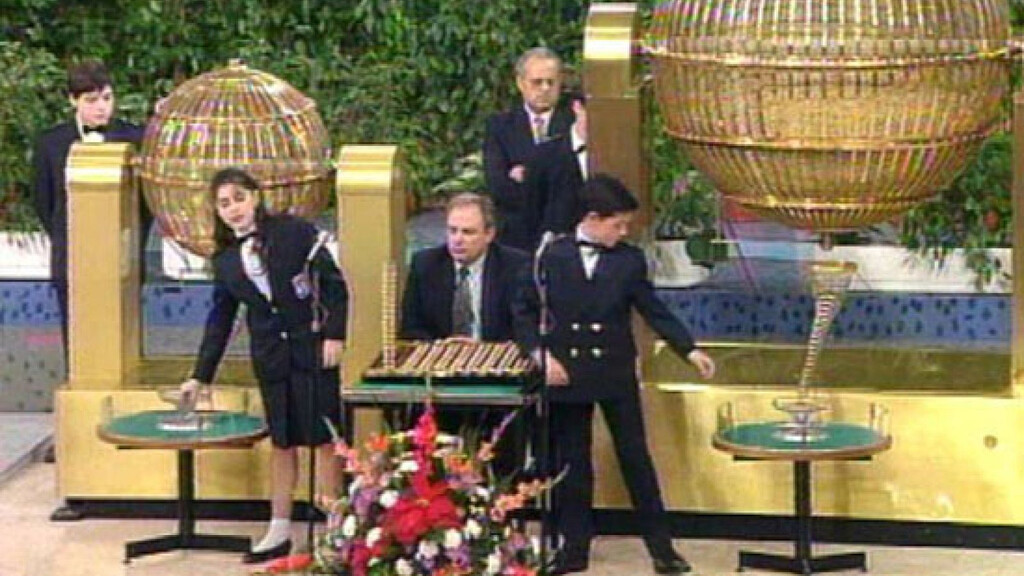 El actor español ganador del Goya que empezó su carrera dando el Gordo dos años seguidos