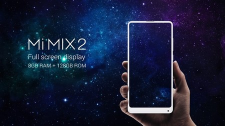 Xiaomi Mi Mix 2 SE de 128GB por sólo 267 euros y envío gratis desde España