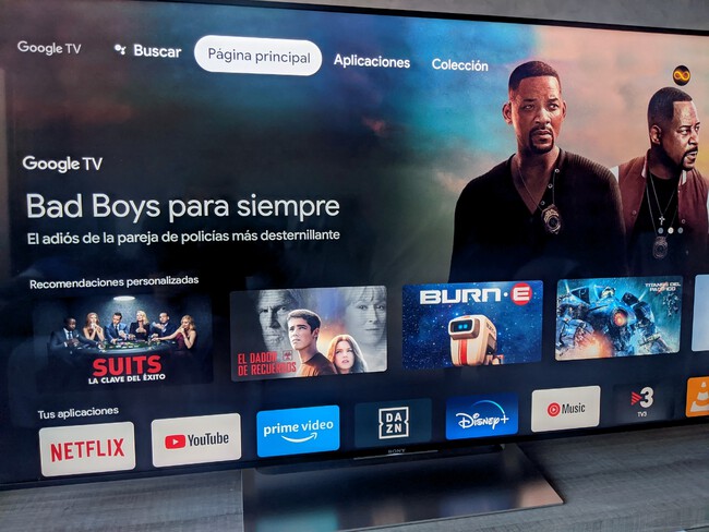 Google Tv