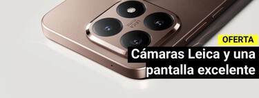 El gama alta de Xiaomi no se pierde el Black Friday y baja de precio: un móvil con cámaras Leica y pantalla 1,5K 