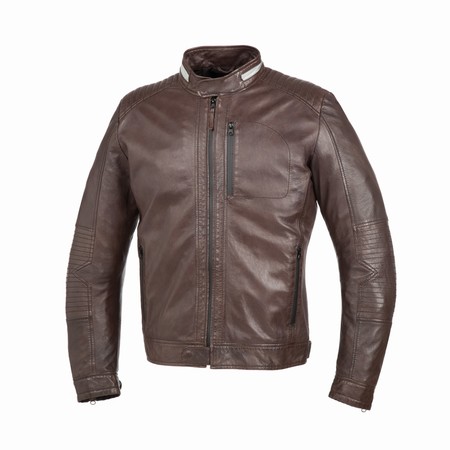 Chaqueta Hombre Tucanourbano Caferacer Pel