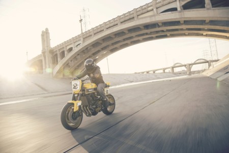 Yamaha Faster Wasp By Roland Sands 05