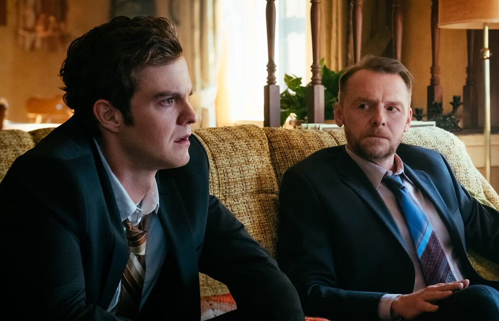 Uno de los personajes principales de The Boys está inspirado en un actor que acabó apareciendo en la adaptación de Prime Video . Noticias en tiempo real