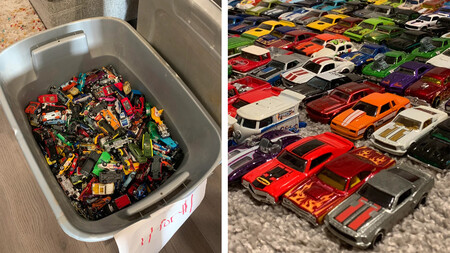 Hot Wheels Caja 21 Euros