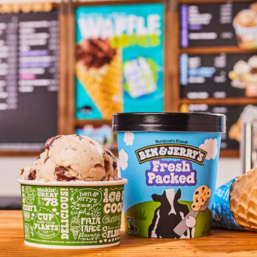El exhippie Jerry deja la mítica empresa de helados Ben & Jerry’s porque su nueva dueña, Unilever, ha traicionado la misión social de la marca 