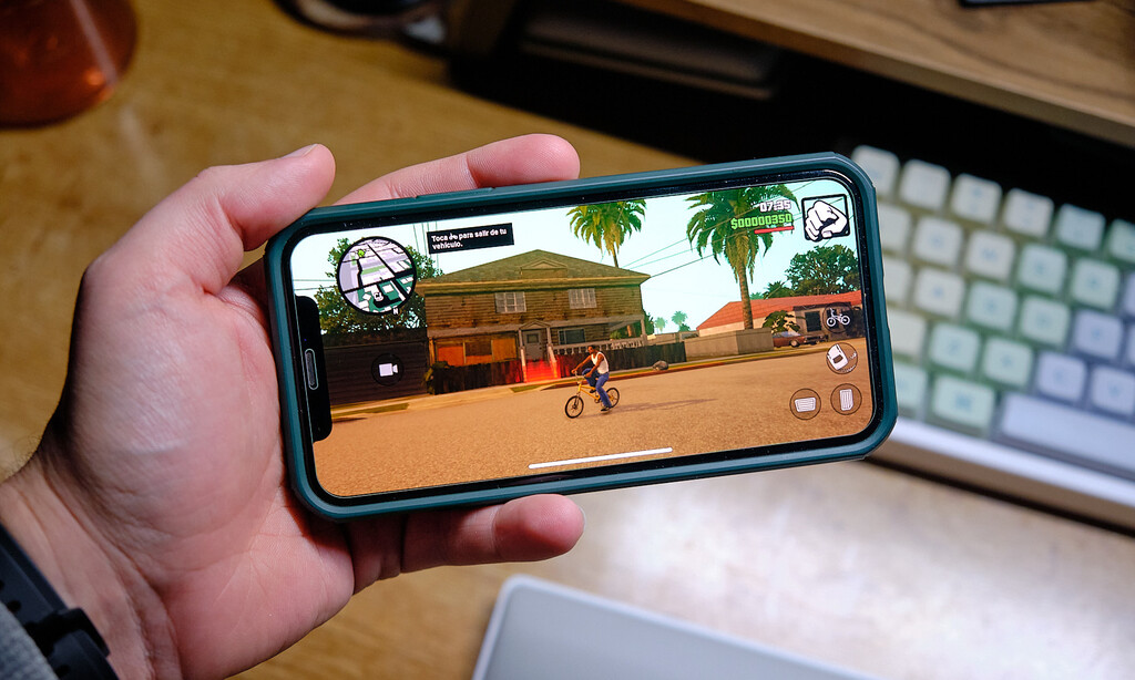 Las versiones definitivas de GTA III, Vice City y San Andreas llegan al móvil, otra vez. Ahora son gratis gracias a Netflix