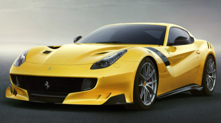 Ferrari F12tdf: el F12 más "hardcore" tiene 780 CV