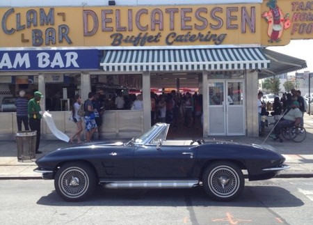 Coches americanos y joyas para recordar. Rueda por Twitter (56)