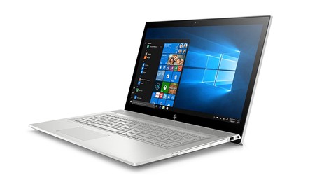 Potencia y una gran pantalla es lo que te ofrece el HP Envy 17-bw0001ns hoy, por 235 euros menos, a 999,99 en Amazon