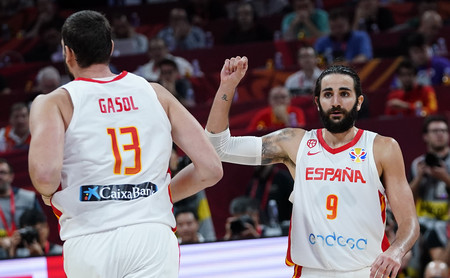 España - Argentina: cómo ver en Internet la final del Mundial de Baloncesto 2019