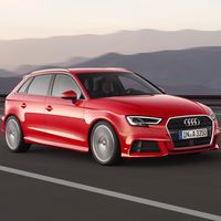 No hay hatchback en la gama 2019 del Audi A3 en México