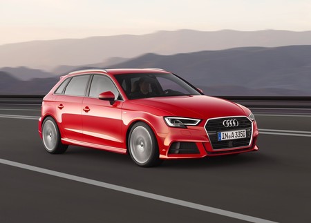 No hay hatchback en la gama 2019 del Audi A3 en México