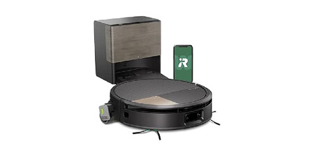 robot aspirador iRobot Roomba MAX 705 Combo