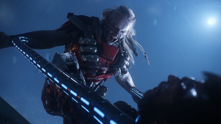 Omega Rojo, uno de los jefes finales de Marvel Lobezno