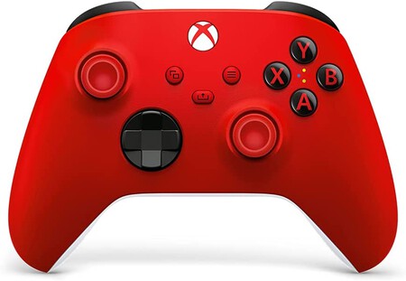 Mando Xbox Series X|S Rojo