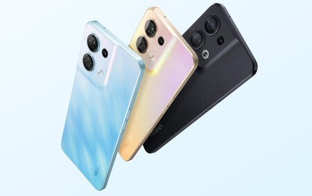 OPPO Reno8, Reno8 Pro y OPPO Reno8 Pro+: el mejor diseño en un Android estrena procesador y mucha potencia