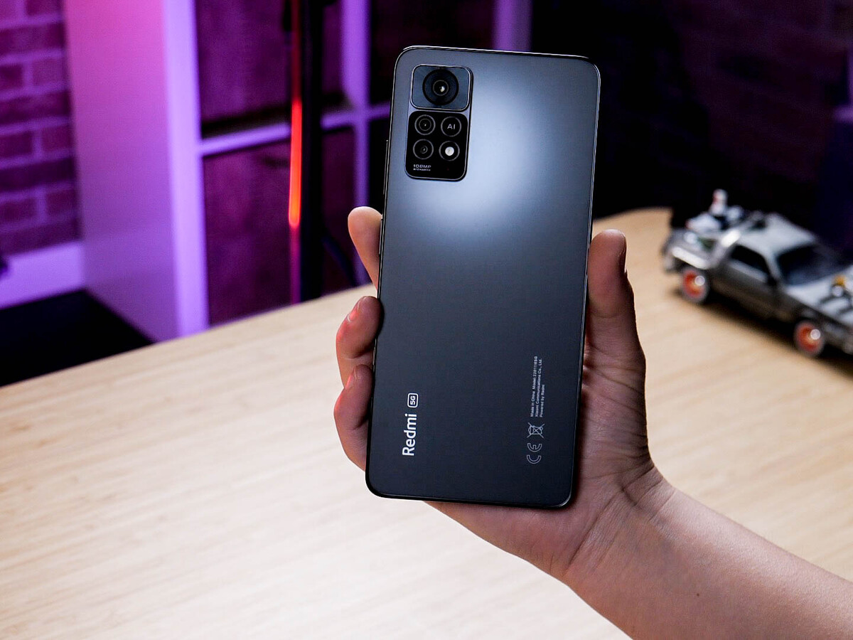 Xiaomi Redmi Note 11 Pro 5G, análisis: review con características