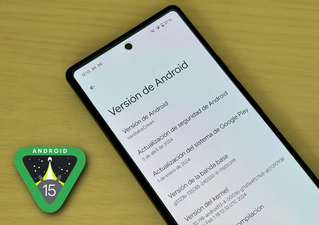 Android 15 Beta 1 Probamos Novedades