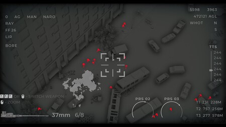 Quarantine Zone The Last Check