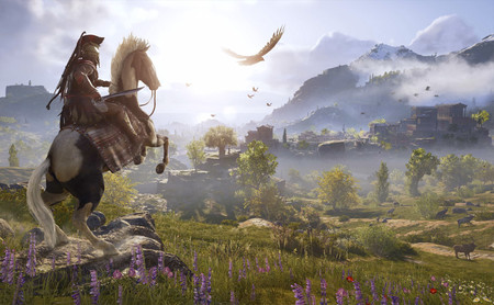 Google regalará copias de Assassin's Creed: Odyssey a los testers de Project Stream
