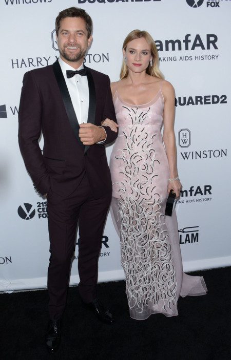 Vaya drama que Diane Kruger y Joshua Jackson lo han dejado
