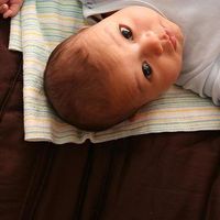 Cambiar el pañal al bebé fuera de casa, ¿qué tener en cuenta?