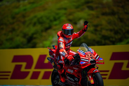 Marc Marquez Ducati Motogp 2025