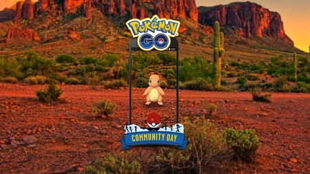 Charmander protagonizará el Día de la Comunidad de Pokémon GO en mayo
