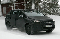 Foto espía del futuro SUV de Ford