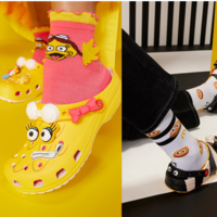 He visto la colaboración entre McDonald's y Crocs y ahora me quiero arrancar los ojos
