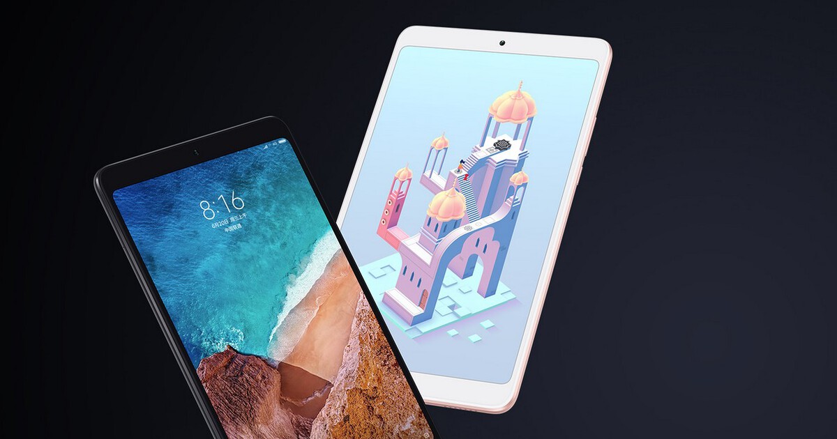 Xiaomi MiPad4 64GB SIMフリー Wi-Fi版 1200_630.jpg