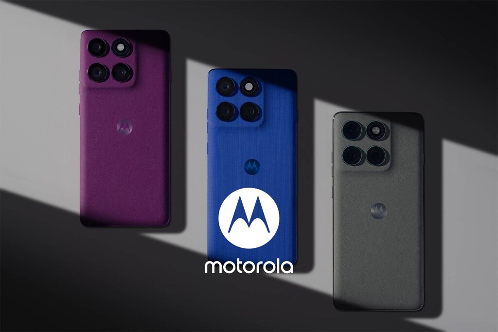 Motorola lanza su motorola edge 60 pro en Argentina: características, precio y diferencias con edge 60 y edge 60 fusion 