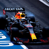 Max Verstappen bate a los Mercedes en Francia y Fernando Alonso da la gran sorpresa con su Alpine