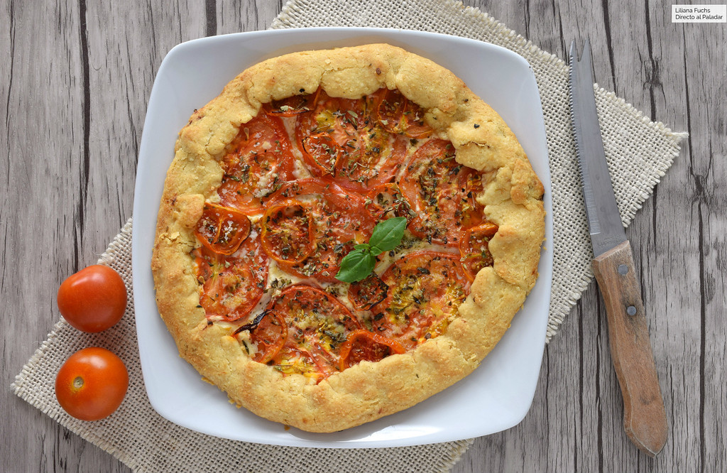 No solo quiche: cinco originales recetas de tartas saladas para el picoteo del finde 