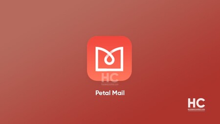 Huawei prepara su alternativa a Gmail: Petal Mail ya en pruebas