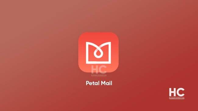 Huawei Petal Mail