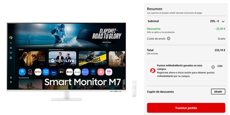 Smart Monitor M7 2