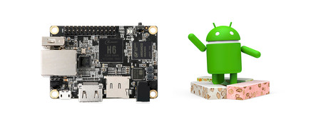 Orange Pi One Plus: el micro PC capaz de correr Android 7.0 Nougat a resolución 4K