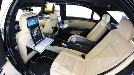 Brabus 800 iBusiness 2.0