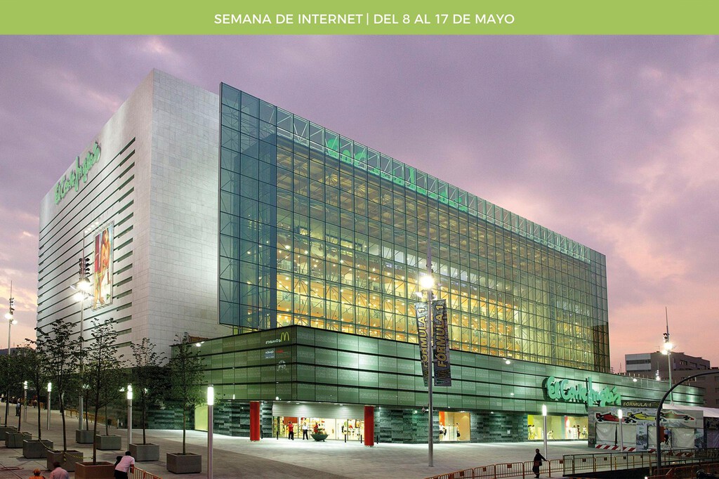 Semana de Internet en El Corte Inglés: las mejores ofertas para estar siempre conectado en tu salón o en la calle 