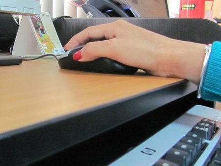 Un vistazo a todas las bacterias que hay en tu oficina
