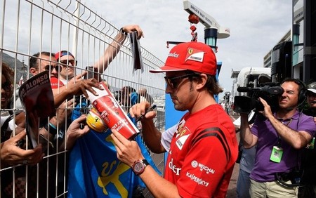 Fernando Alonso será el encargado de dar el banderazo de salida en las 24 Horas de Le Mans