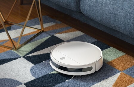 El robot aspirador G1 de Xiaomi también friega tu casa y hoy lo tienes a precio de escándalo: llévatelo por 125 euros con envío gratis