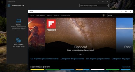 Así puedes conseguir el tema visual oscuro de Windows 10