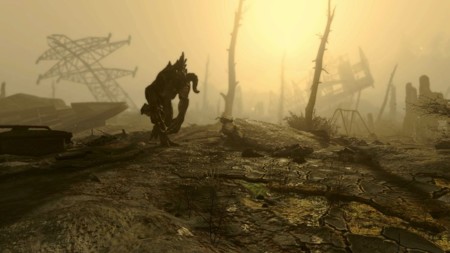 Imagen de la semana: el abecedario de Fallout 4